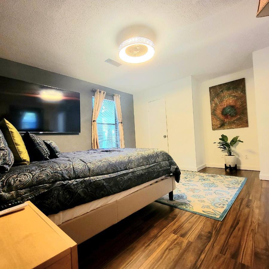 Вилла Hi-Tek-Duplex A-Two 75In 4K Led Чарльстон Экстерьер фото