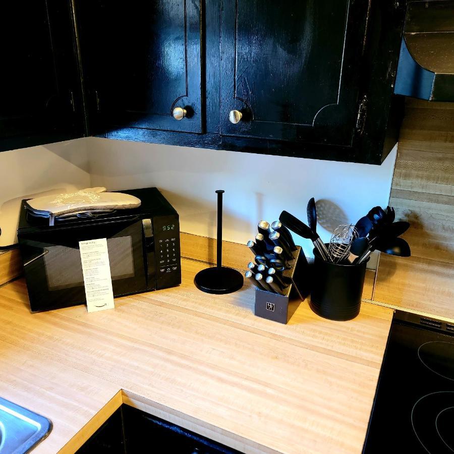 Вилла Hi-Tek-Duplex A-Two 75In 4K Led Чарльстон Экстерьер фото